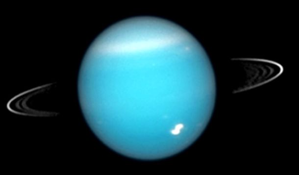 La NASA graba los sonidos de los planetas