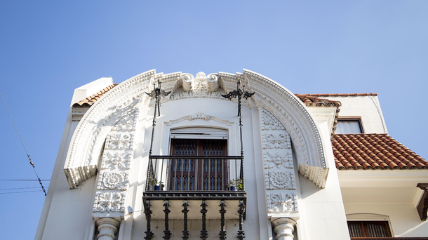 El rincón europeo de la ciudad para visitar y sacar fotos