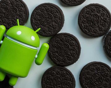 Google anunció que el nuevo Android se llamará Oreo