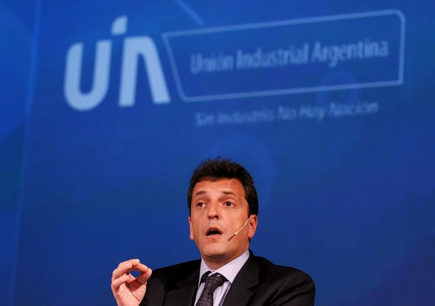 Massa se sumó al pedido de envío de Gendarmería a Córdoba