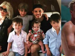 wanda nara le respondio a maxi lopez: ¿que derechos tiene un padre ausente? wanda nara le respondio a maxi lopez: ¿que derechos tiene un padre ausente?