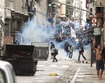 En medio de un clima de tensión
