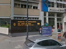 Se cayó un ascensor de un Hospital Odontológico en Almagro: hay al menos 4 heridos