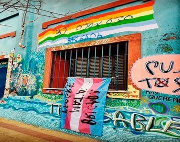 San Luis: atacaron la sede del INADI y un centro cultural