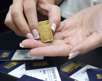 Leiva Joyas presenta lingotes de oro desde 1 gramo con su firma. ¿Invertir fácil y seguro es posible?