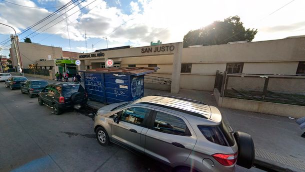 Conmoción en Casanova: internaron a una beba de 10 meses que convulsionaba tras ingerir cocaína