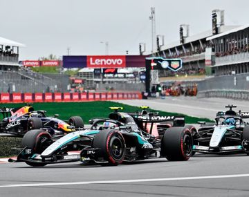El plan de la F1 para salvar el final del campeonato de la guerra en Medio Oriente