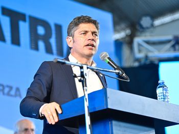 Se pospuso el tratamiento del proyecto de financiamiento enviado a la Legislatura bonaerense por Axel Kicillof