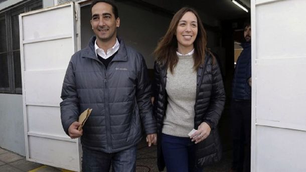 Vidal confirmó su separación: Es una decisión que tomamos juntos