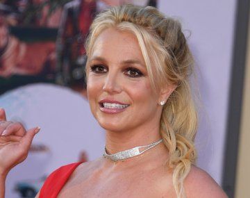 Quién es la argentina que quiere ser Britney Spears en su película biográfica