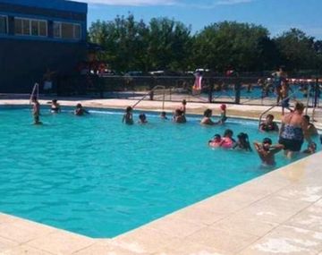 Florencio Varela: un adolescente murió ahogado en una pileta pública