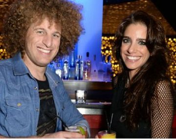 Rulo Schijman y Gabriela Sari se separaron