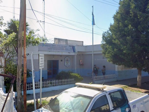 Cinco presos se fugaron de una comisaría en Isidro Casanova