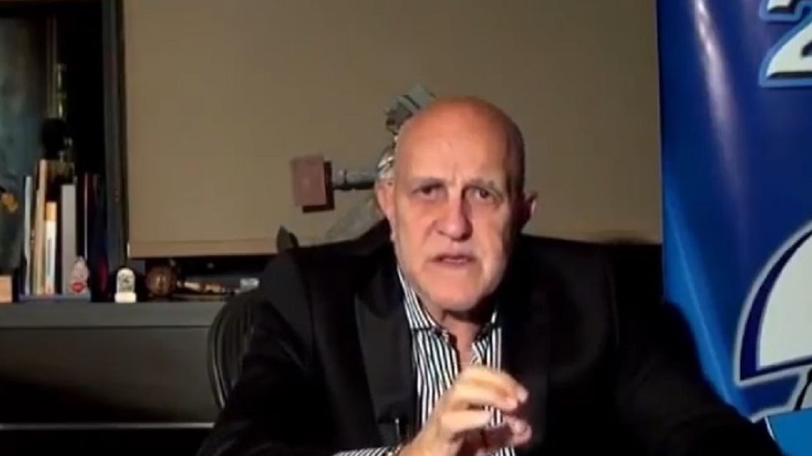 Según Daniel Lalín, Racing salió campeón porque quiso Grondona