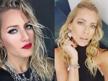 El fuerte mensaje de Mica Viciconte tras el positivo de Covid de Nicole Neumann: Tomá conciencia