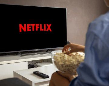Netflix, la más elegida en la Argentina.