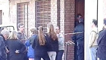 Triple Crimen de Bernal Triple Crimen de Bernal