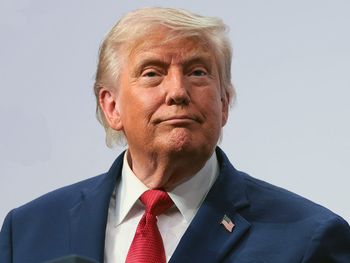 Donald Trump.