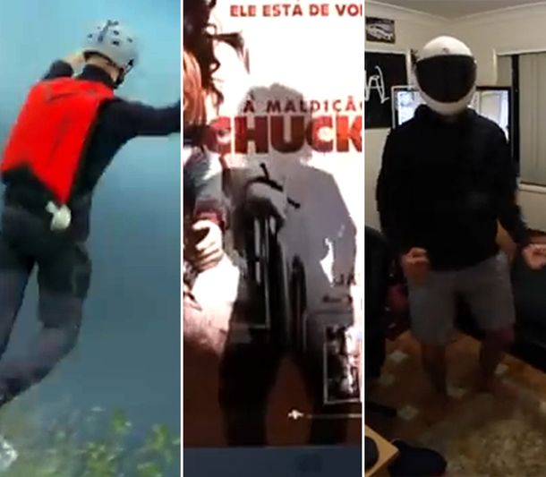 Éstos son los mejores videos virales de 2013