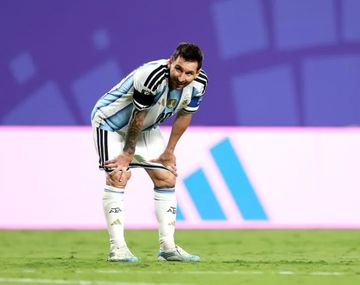 Vamos a mandar a dormir a Messi: picante predicción de un exjugador de Inglaterra