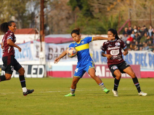 Se define el campeonato femenino: puede haber campeón, desempate o triangular
