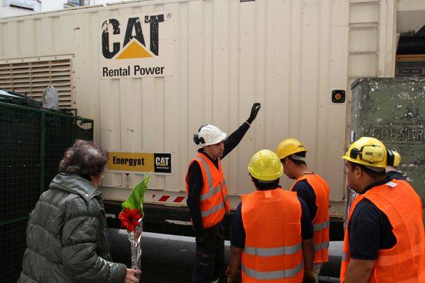 Corte de luz: allanaron dependencias del gobierno porteño