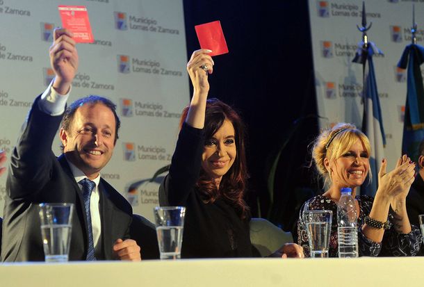 Tarjeta roja para los dirigentes que protegen delincuentes