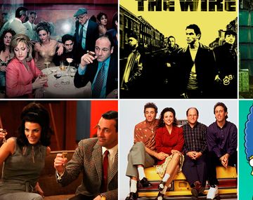 La lista fue publicada por la Rolling Stone