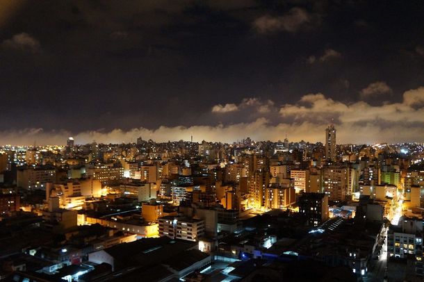 Terremoto de casi seis grados sacudió a la provincia de Córdoba