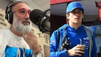 antes del gp de china, anello tildo de fracaso a colapinto y este domingo se volvio viral antes del gp de china, anello tildo de fracaso a colapinto y este domingo se volvio viral