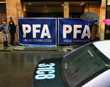 Hallan muerto a un indigente en 9 de Julio y Sarmiento