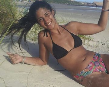Vanina Cáceres estuvo desaparecida durante 10 días