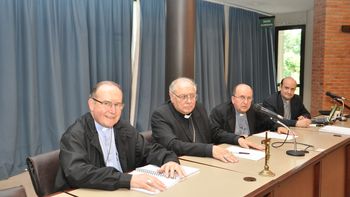 los obispos votan a las nuevas autoridades del episcopado los obispos votan a las nuevas autoridades del episcopado