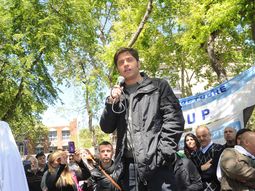 kicillof: vamos a ganar las elecciones, militando hasta el ultimo minuto kicillof: vamos a ganar las elecciones, militando hasta el ultimo minuto