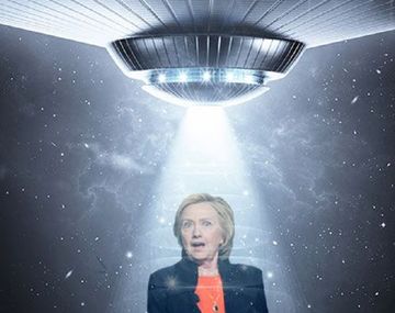 El asesor de Hillary Clinton está obsesionado con los aliens, según los mails que filtró Wikileaks