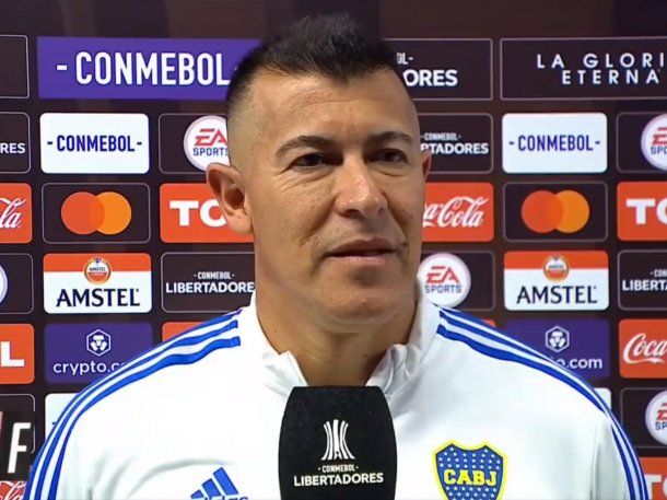 La sorprendente declaración de Jorge Almirón luego del triunfo de Boca sobre el final