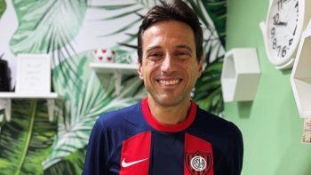 moretti desafio a la conduccion actual de san lorenzo: vamos a seguir gobernando moretti desafio a la conduccion actual de san lorenzo: vamos a seguir gobernando