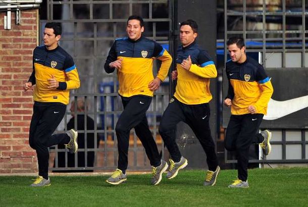 Sin Bianchi, Boca derrotó a Olimpo en La Bombonera