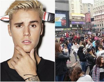 {altText(,#MarchaBelieber: fans se movilizaron para que Justin pueda volver al país)}
