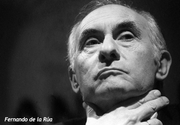 Coimas en el Senado: La Cámara de Casación confirmó la absolución de De la Rúa