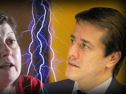 se cayo la falsa denuncia de ocana contra el presidente de aerolineas se cayo la falsa denuncia de ocana contra el presidente de aerolineas