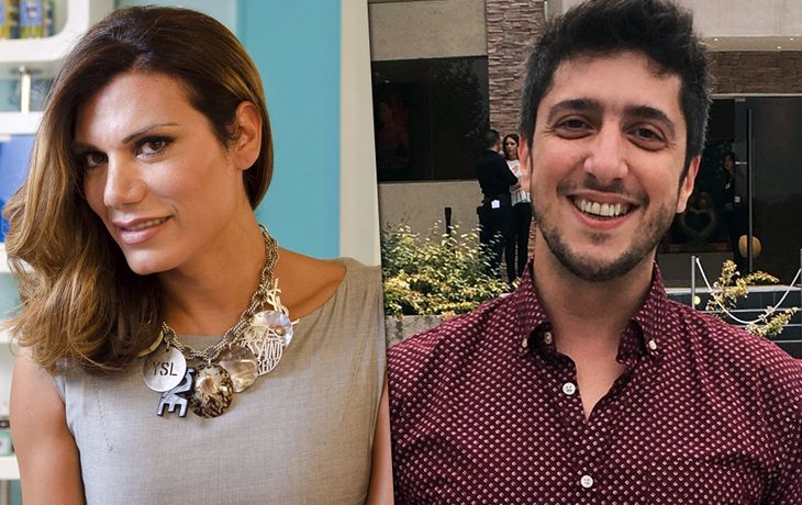Florencia de la V le respondió a Jey Mammon