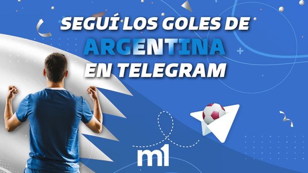 Cómo suscribirse al canal de Telegram de minutouno.com