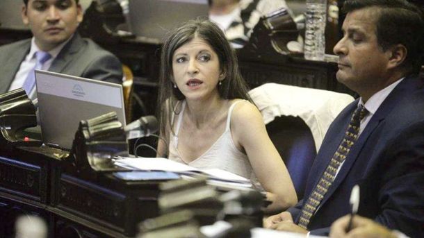 Fernanda Vallejos presentó un proyecto de ley para crear el Registro Nacional de Beneficiarios Finales
