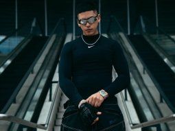 Mauro Miy, el artista visual de la escena urbana que buscan las estrellas