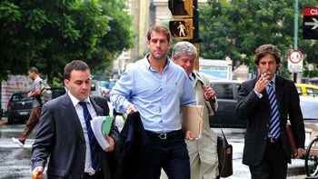 condenaron a 12 anos de prision al ex barra de river alan schlenker condenaron a 12 anos de prision al ex barra de river alan schlenker