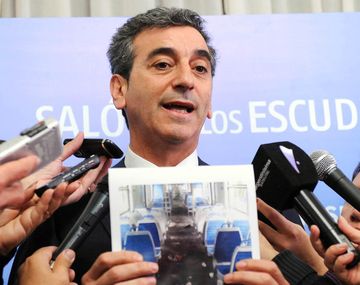 Randazzo acusó a patotas de Sobrero de no dejar trabajar a empleados