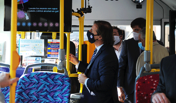 En Uruguay sólo quedan 15 casos activos de coronavirus