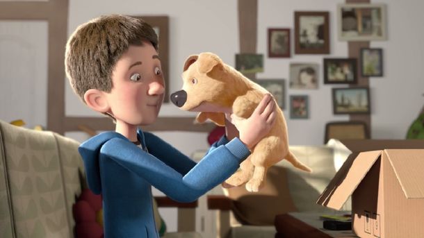 VIDEO: el corto animado que hace reflexionar y emociona al mundo