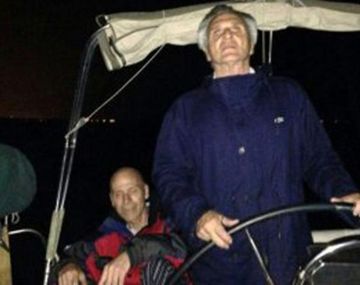 Reclaman que continúe la búsqueda del velero en que iban cuatro argentinos